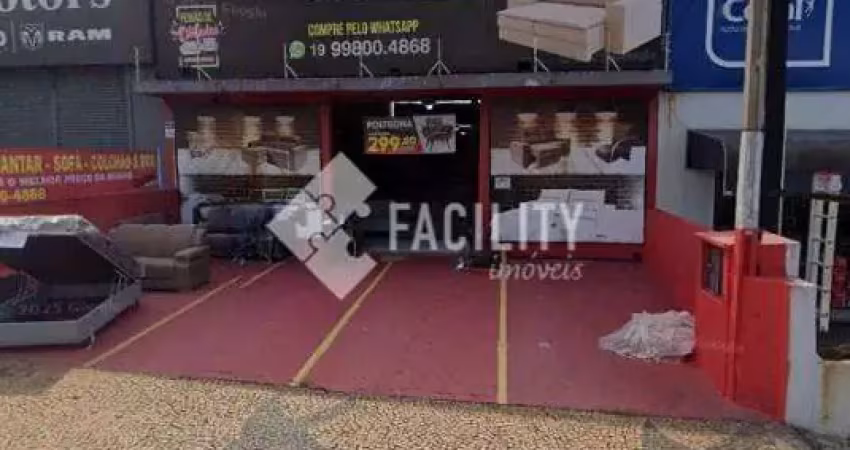Barracão / Galpão / Depósito para alugar na Avenida Benedito de Campos, 437, Jardim do Trevo, Campinas
