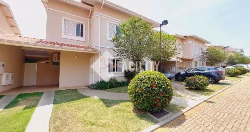 Casa em condomínio fechado com 3 quartos à venda na Rua Célia Aparecida de Souza Bouffier, 299, Bosque de Barão Geraldo, Campinas