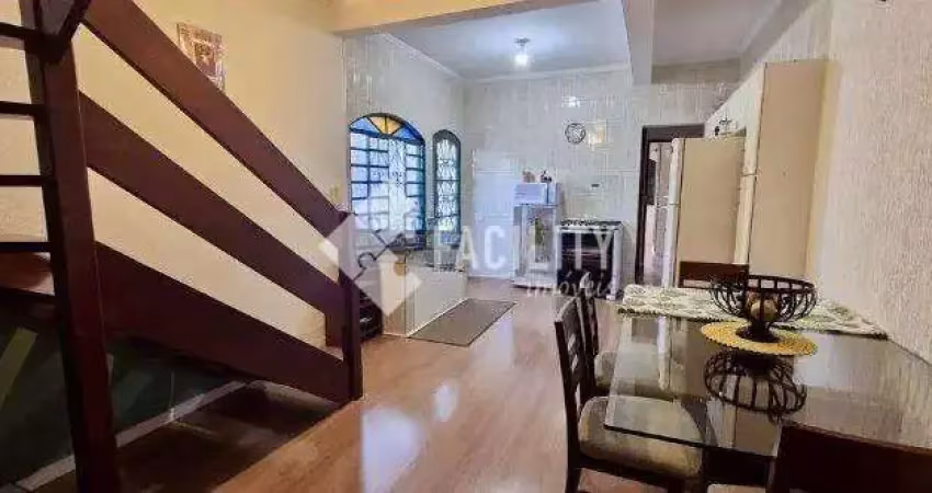 Casa com 4 quartos à venda na João Maria Batista, 267, Jardim Conceição (Sousas), Campinas
