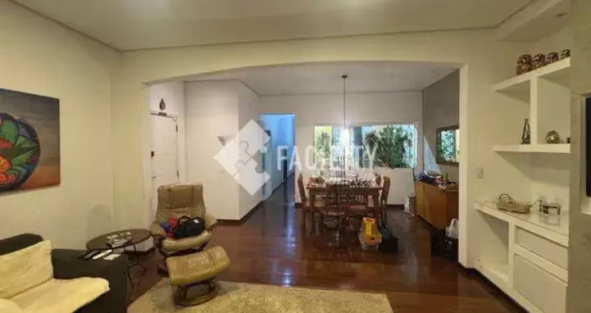 Casa com 3 quartos à venda na Antônio Ferreira, 81, Jardim São Carlos, Campinas