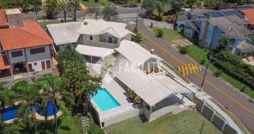 Casa com 5 quartos à venda na Doutor José Antônio Poletto, 554, Residencial Parque Rio das Pedras, Campinas