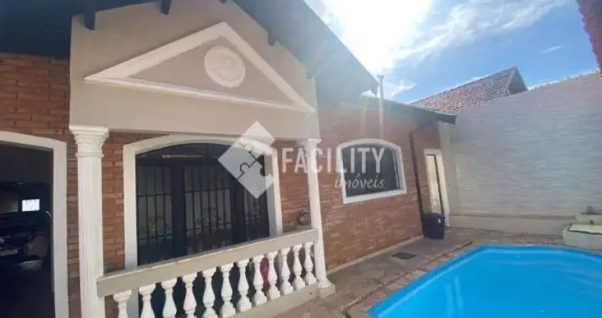 Casa com 3 quartos à venda na Comendador Herculano Gracioli, 323, Parque Anhumas, Campinas