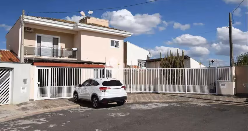Casa com 3 quartos para alugar na Orlindo Ropole, 53, Residencial Vitória Ropole (Barão Geraldo), Campinas