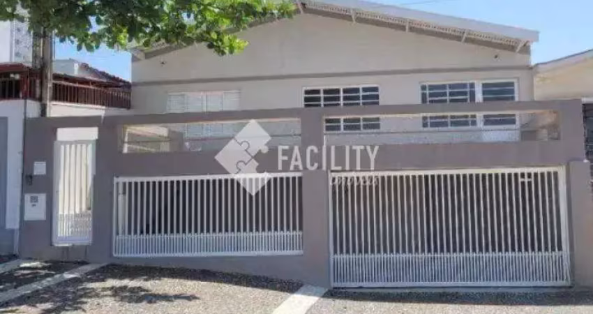 Casa com 3 quartos para alugar na Rua Ribeirão Bonito, 400, Jardim do Trevo, Campinas