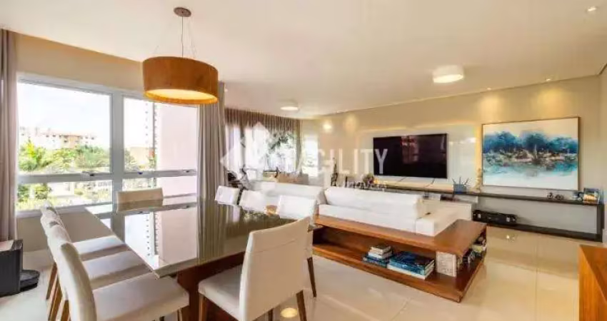 Apartamento com 3 quartos à venda na Rodovia Dom Pedro I, 108, Loteamento Residencial Vila Bella Dom Pedro, Campinas