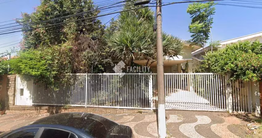 Casa comercial para alugar na Rua Lions Club, 175, Vila Nova, Campinas