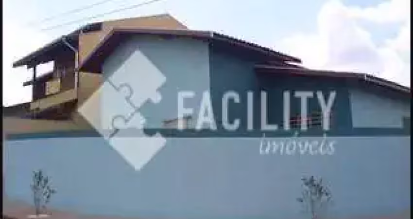 Casa em condomínio fechado com 3 quartos para alugar na Maria Amélia da Silva, 330, Residencial Terras do Barão, Campinas