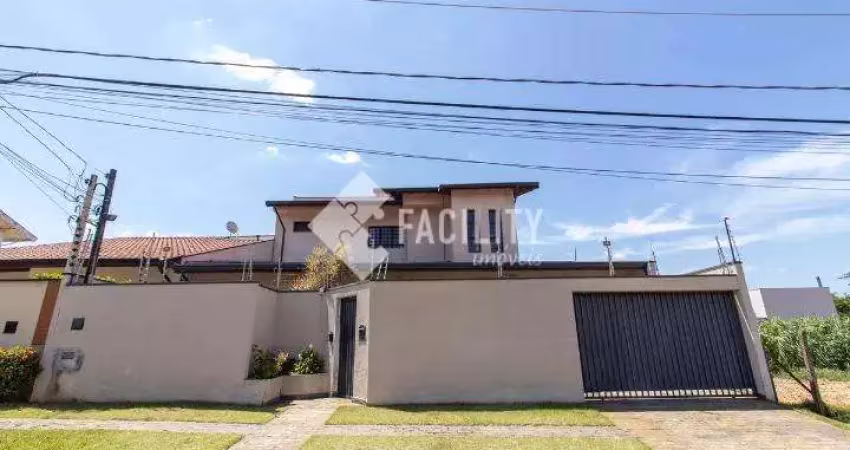 Casa com 5 quartos à venda na Rua dos Guaicurus, 715, Vila Costa e Silva, Campinas