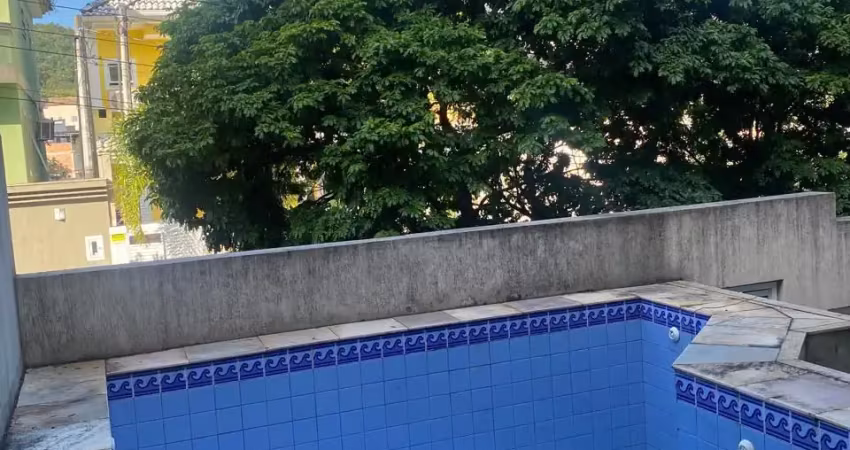 Casa em condomínio fechado com 4 quartos à venda na Estrada Campo da Areia, 1, Pechincha, Rio de Janeiro