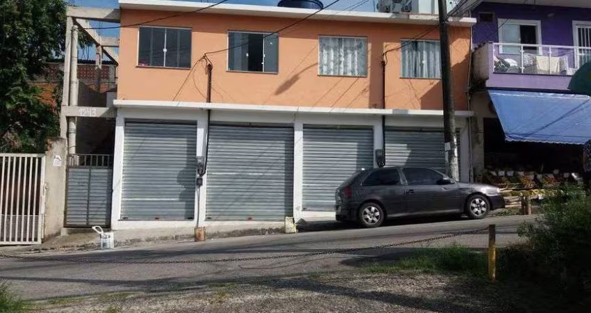 PRÉDIO COMERCIAL-FREGUESIA