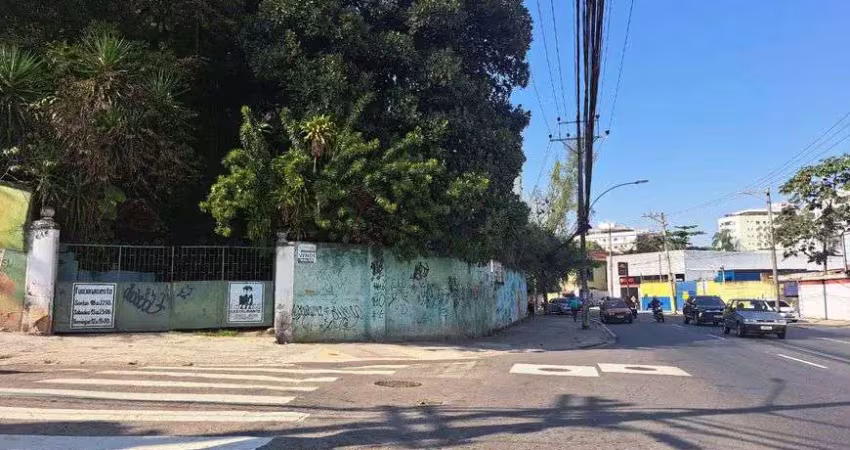 Terreno comercial à venda na Avenida Geremário Dantas, 615, Pechincha, Rio de Janeiro