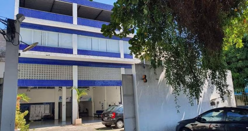PRÉDIO COMERCIAL MOBILIADO-ANIL-600M²