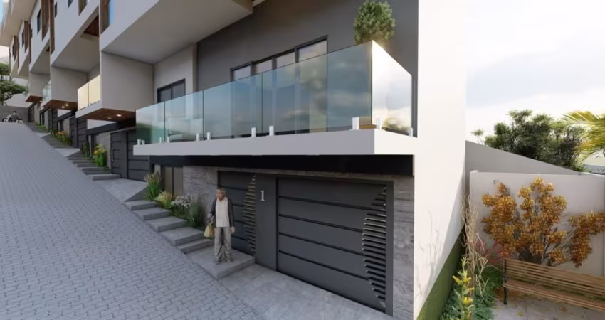 Casas Condominio fechado-Primeira locação-05 suites