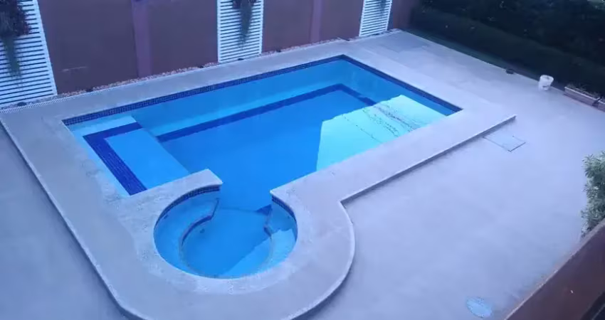 Venda ou locação - oportunidade - linda residência no centro da freguesia