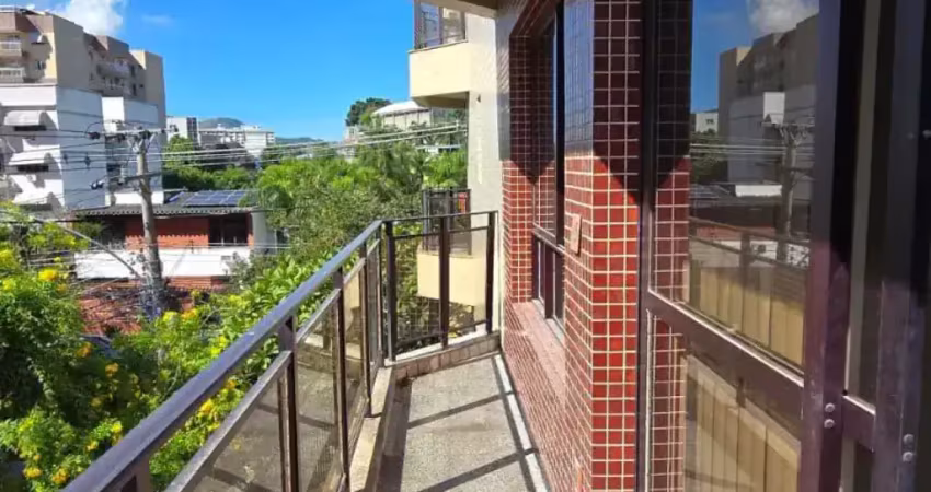 Lindo apartamento com187m²-03 qtos(02 suites)-freguesia