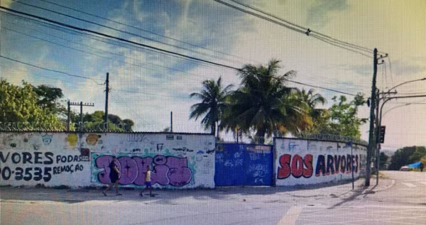 Terreno comercial à venda na Estrada do Gabinal, 1060, Freguesia (Jacarepaguá), Rio de Janeiro