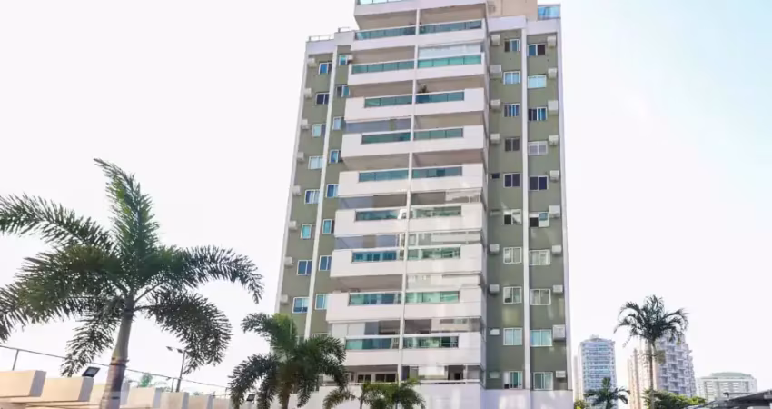 Lindo apartamento reformado-03 quartos(01 ste)-barra bonita
