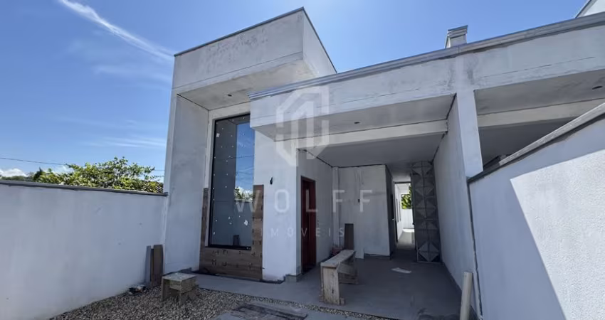 Casa Geminada com Lindo Projeto em Itajuba
