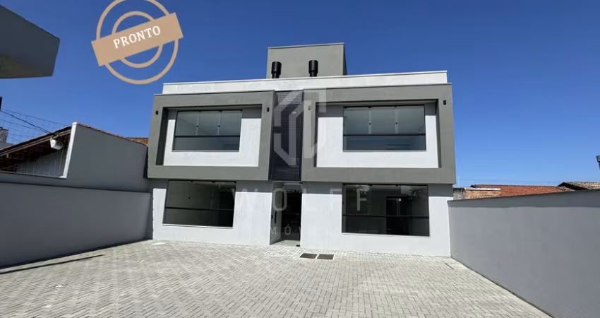 Apartamentos com Excelente Padrão de Acabamento no Centro - Penha - SC