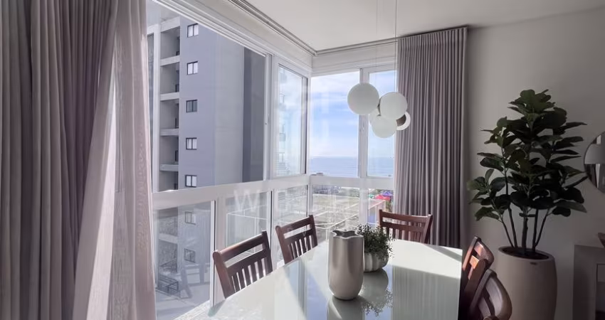Latitude 26 - Apartamento Mobiliado a 100m da Praia, no bairro Itacolomi - Balneário Piçarras - SC