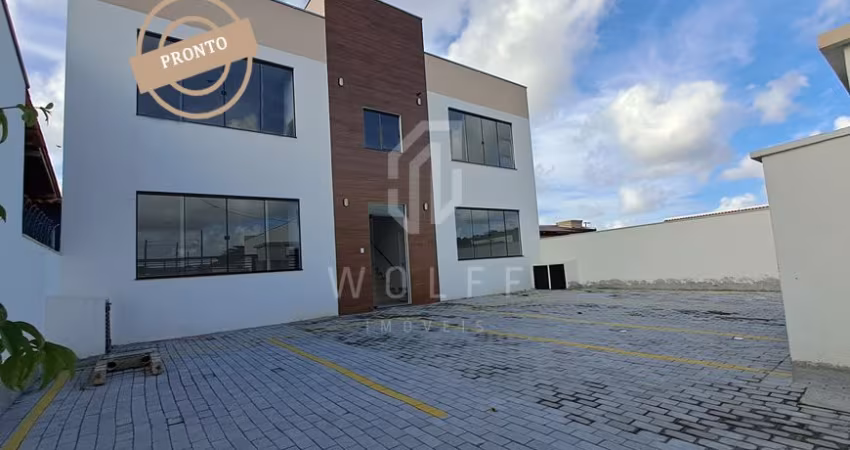 Apartamentos em localização privilegiada de Itajuba - Barra Velha