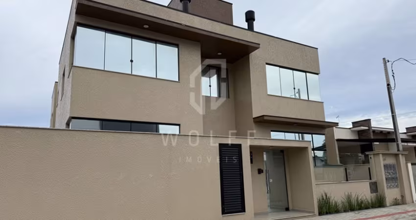 Apartamentos em Região Próximo Moradores Fixos, bairro Itajuba - Barra Velha, SC