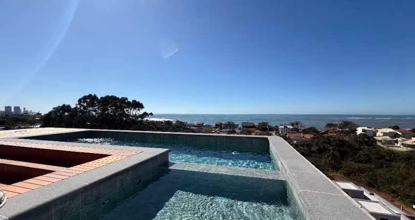 Apartamento à poucos metros da praia em barra velha/sc