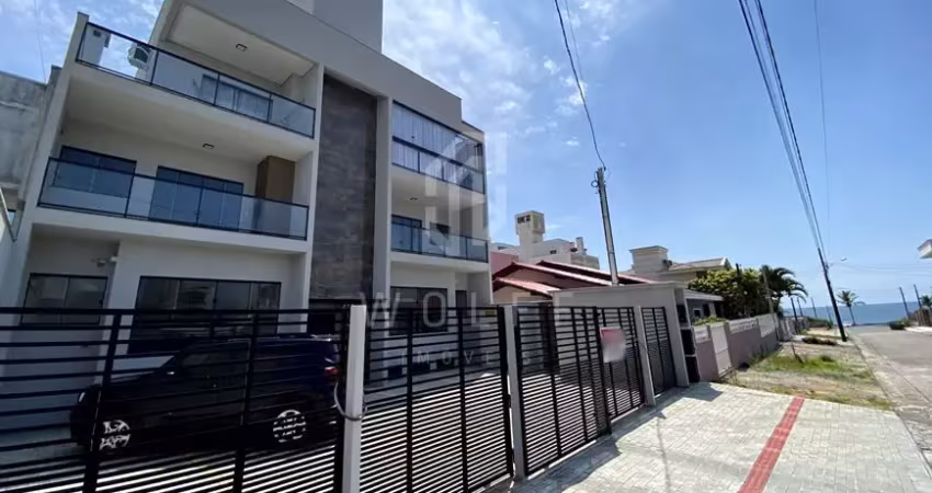 Apartamentos a 150 metros da praia no tabuleiro, cidade de barra velha