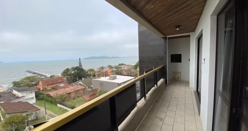 Apartamento frente mar no centro de balneário piçarras/sc!