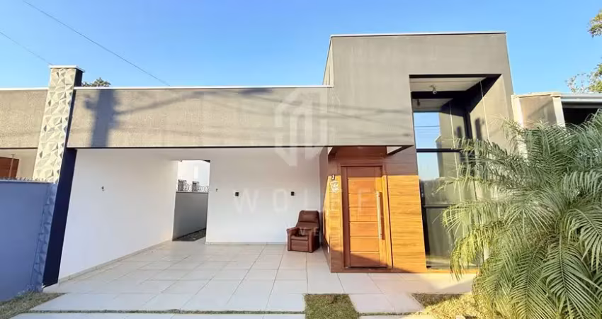 Casa semi-mobiliada com espaço para festas nos fundos, no bairro quinta dos açorianos, barra velha - sc