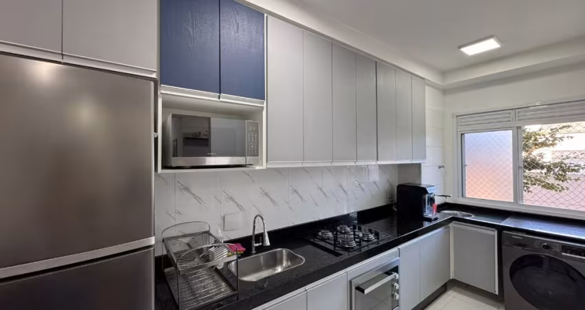 Apartamento com 2 suítes no Residencial Dona Margarida