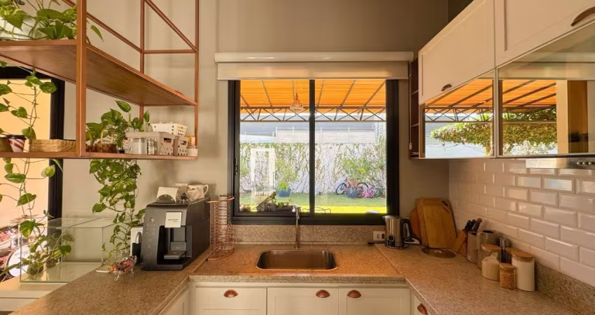 Casa perfeita localizada no Residencial Dona Margarida em Santa Bárbara d'Oeste