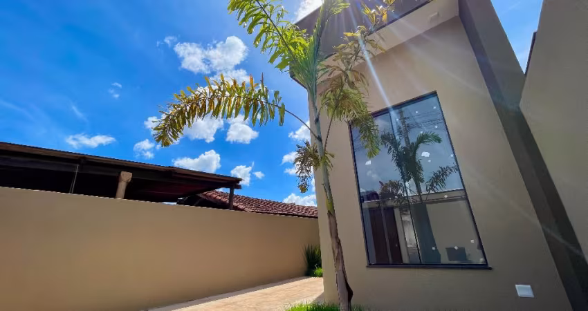 Casa 3 quartos a venda no Afonso Pena