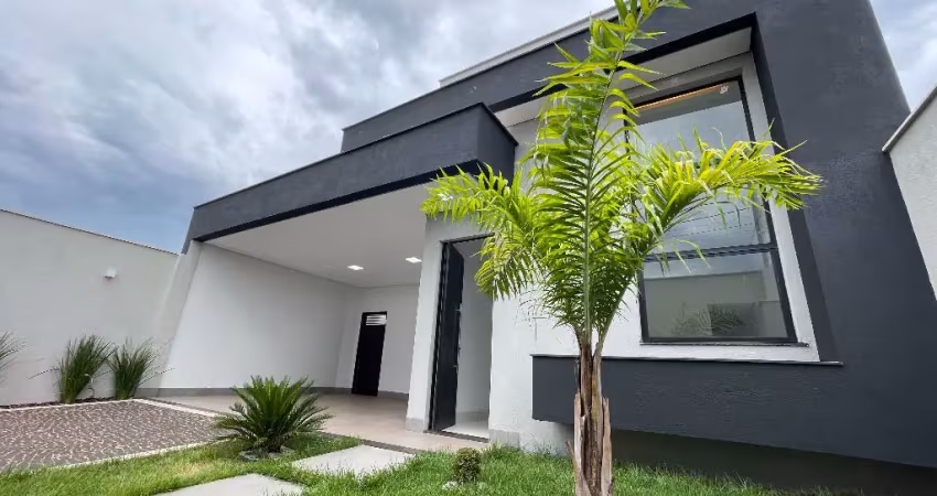 Casa 3 quartos com móveis planejados para locação beira rio