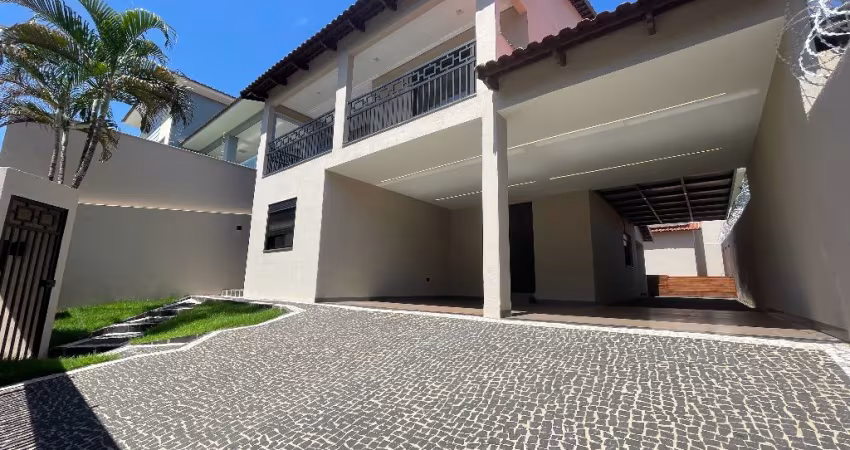 Sobrado 3 quartos, com piscina a venda Jardim Primavera