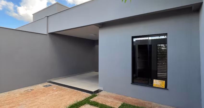 Casa 2 quartos a venda Nossa Senhora da Saúde