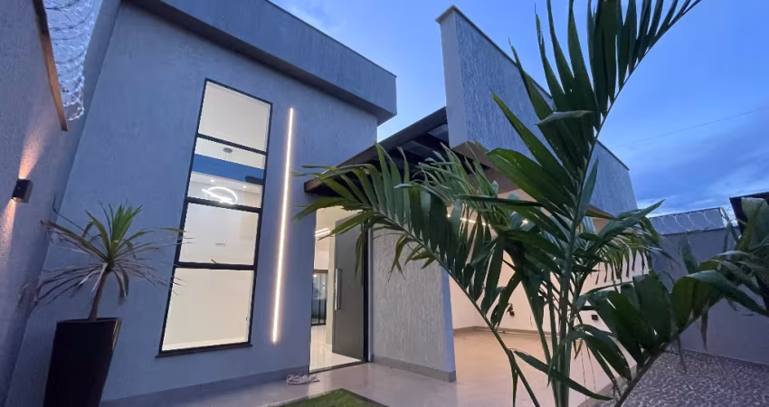 Casa de alto padrão 3 quartos e piscina a venda Beira Rio