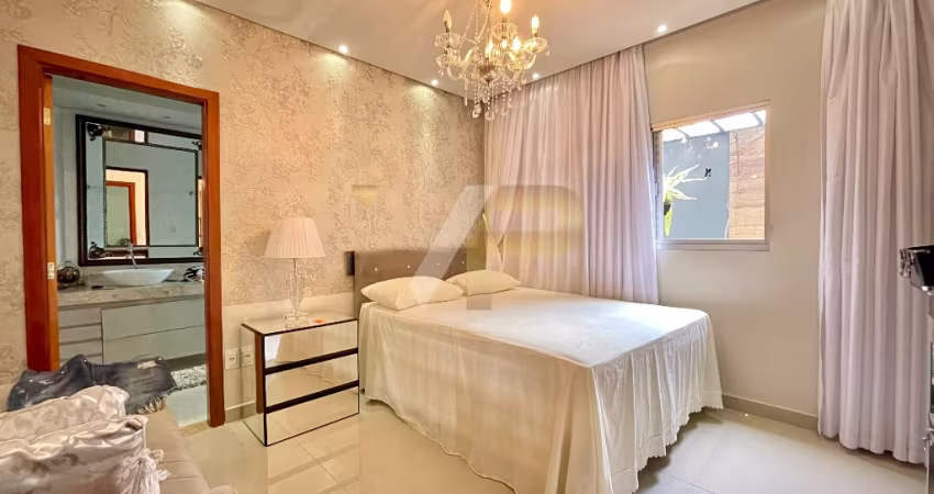 Apartamento 3 quartos sendo 2 suítes à venda Jardim América