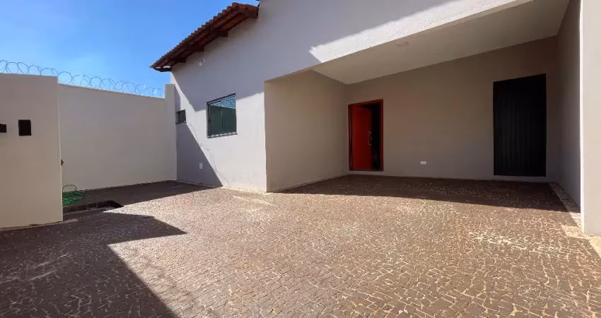 Casa 4 quartos todos suítes a venda no jardim morumbi itumbiara