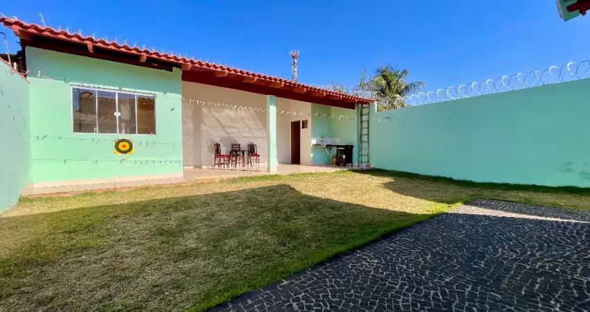 Casa 4 quartos, suite, amplo terreno a venda no jardim liberdade