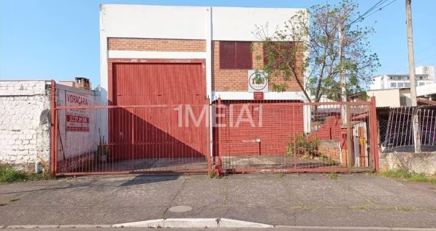 Barracão / Galpão / Depósito para alugar na Rua Visconde de Macaé, 87, Cristo Redentor, Porto Alegre