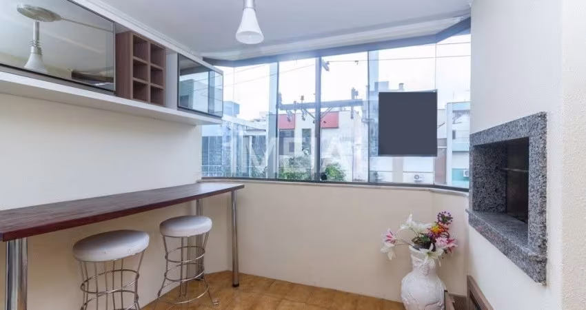 Apartamento com 3 quartos para alugar na Rua Santo Antônio, 760, Bom Fim, Porto Alegre