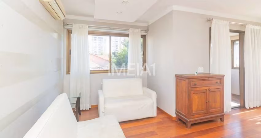 Apartamento com 2 quartos para alugar na Rua Guilherme Klippel, 234, Passo da Areia, Porto Alegre