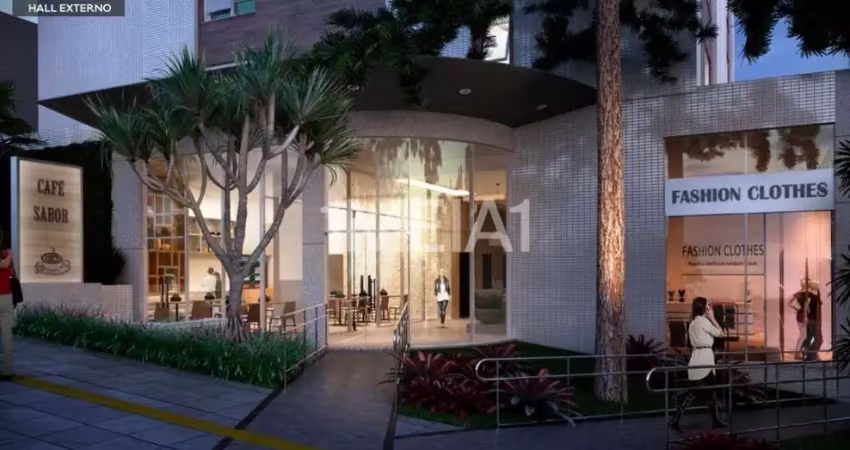 Apartamento com 1 quarto para alugar na Rua Mostardeiro, 888, Moinhos de Vento, Porto Alegre