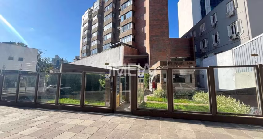 Loft com 1 quarto para alugar na Rua Castro Alves, 840, Independência, Porto Alegre