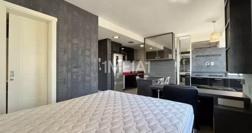 Loft com 1 quarto para alugar na Rua Castro Alves, 840, Independência, Porto Alegre