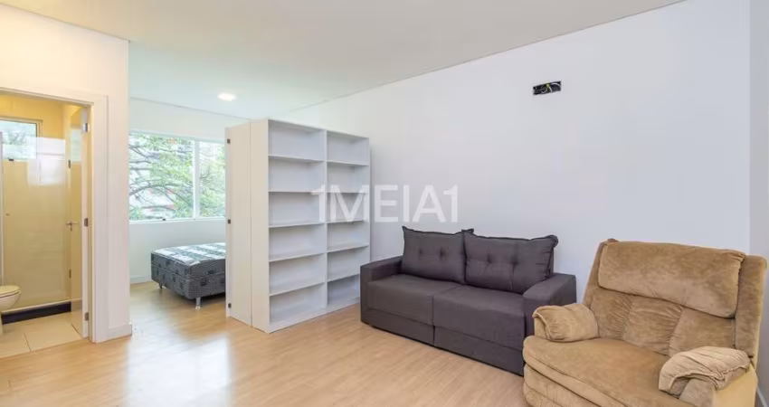 Apartamento com 1 quarto para alugar na Rua Sarmento Leite, 639, Centro Histórico, Porto Alegre