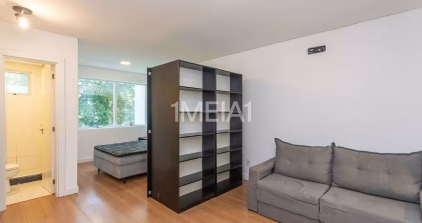 Apartamento com 1 quarto para alugar na Rua Sarmento Leite, 639, Centro Histórico, Porto Alegre