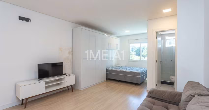 Apartamento com 1 quarto para alugar na Rua Sarmento Leite, 639, Centro Histórico, Porto Alegre
