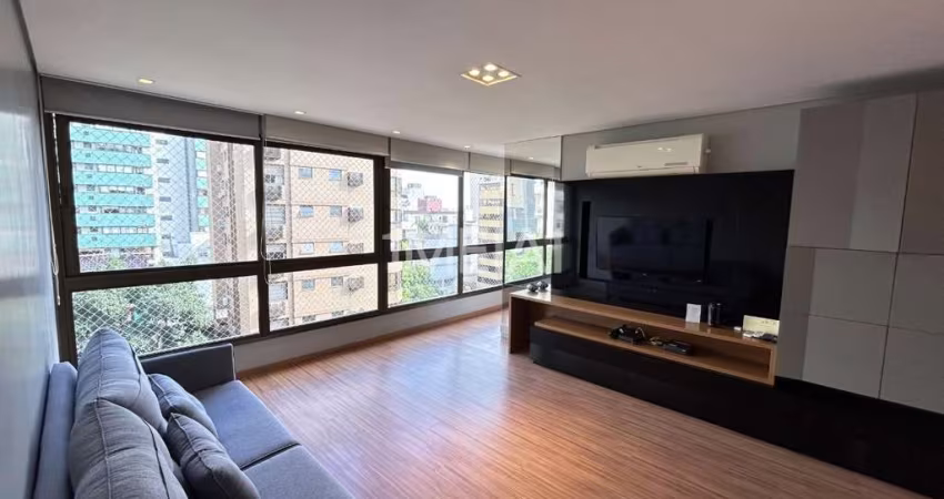 Apartamento com 3 quartos para alugar na Rua Silva Jardim, 900, Mont Serrat, Porto Alegre